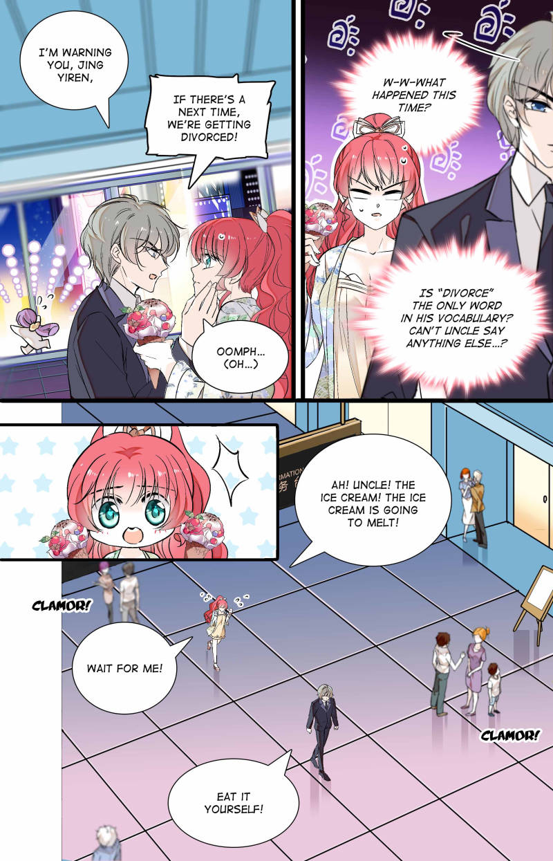 Sweetheart V5: The Boss Is Too Kind! Chapter 76 12